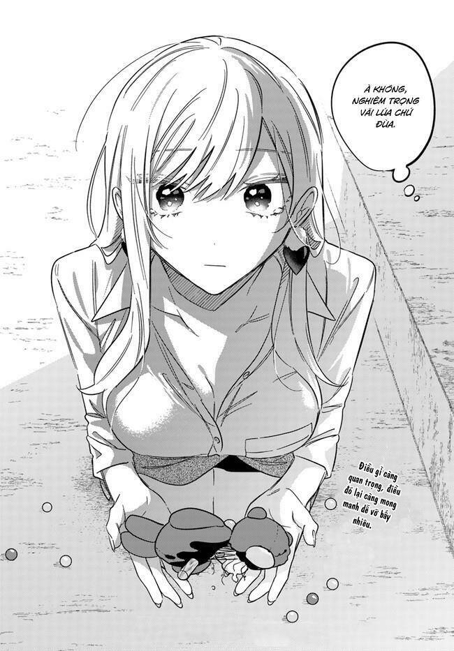 Mabarai-San Cố Gắng Săn Tôi!: Chapter 6