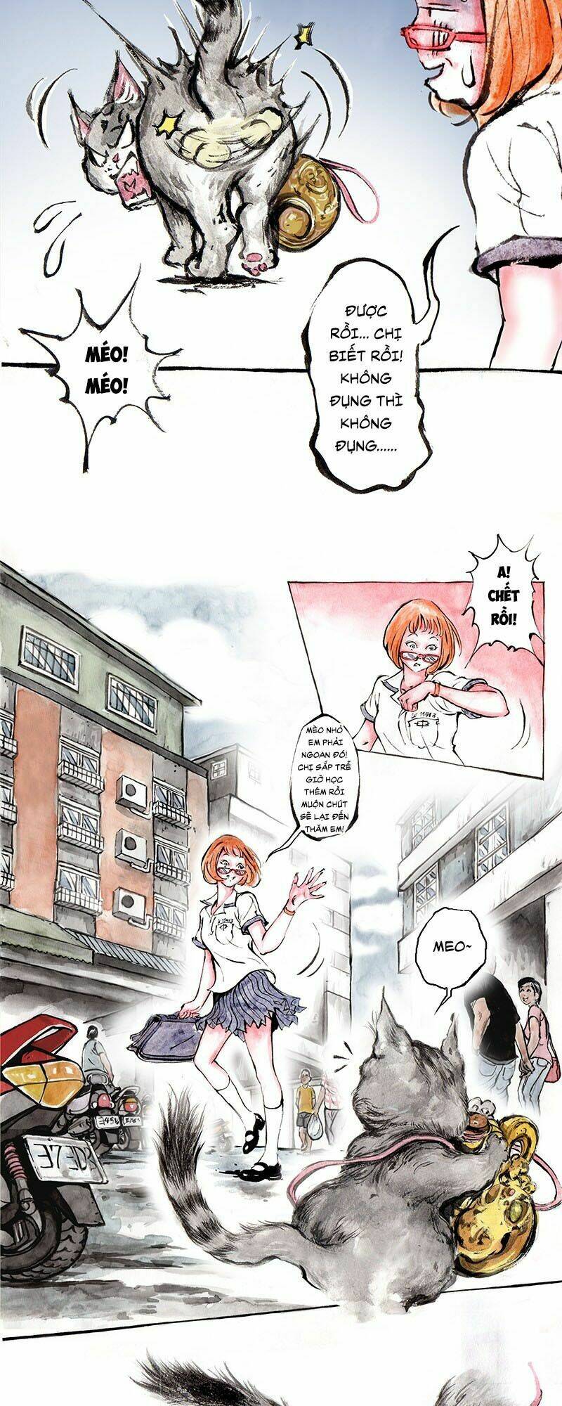 Miêu Hiệp: Chapter 1