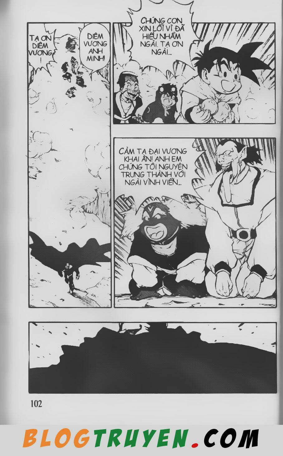 Chú Bé Quyền Năng: Chapter 49