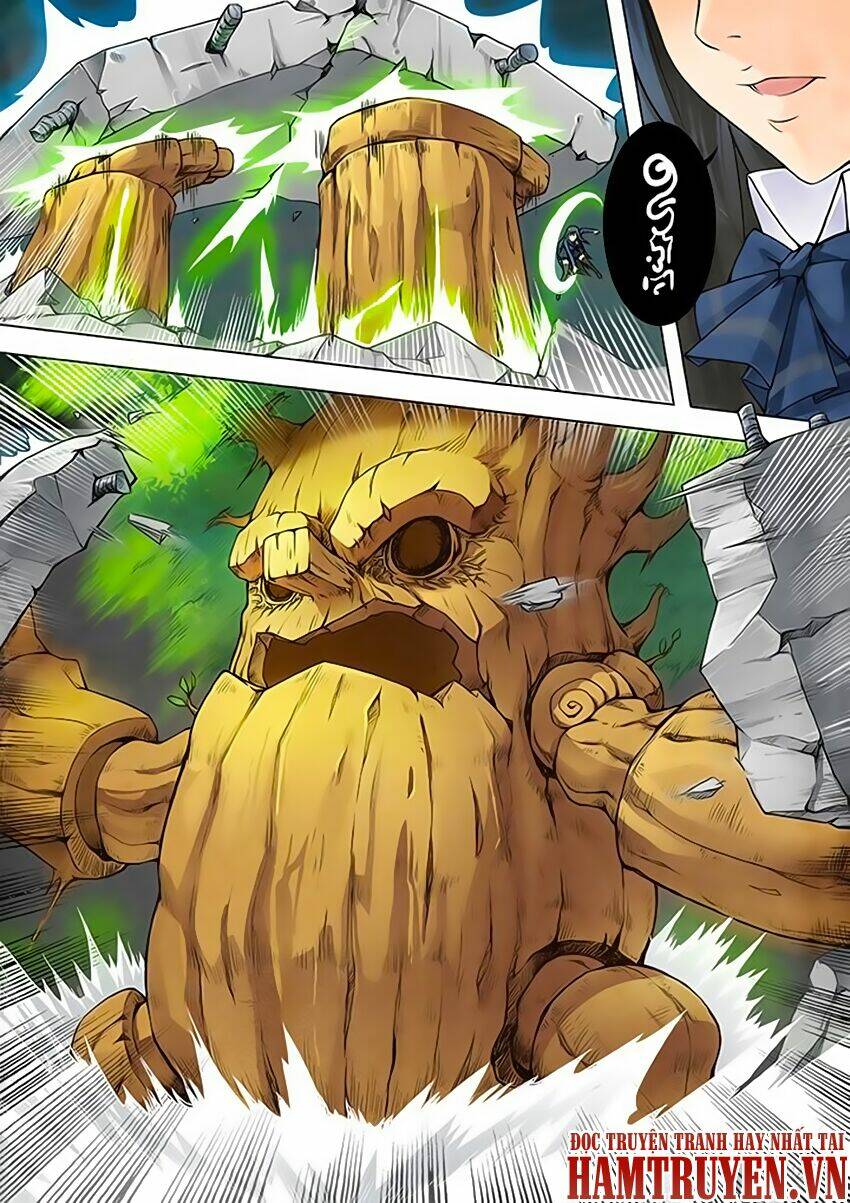 Chiêu Hoán Sư Cuối Cùng: Chapter 3.4