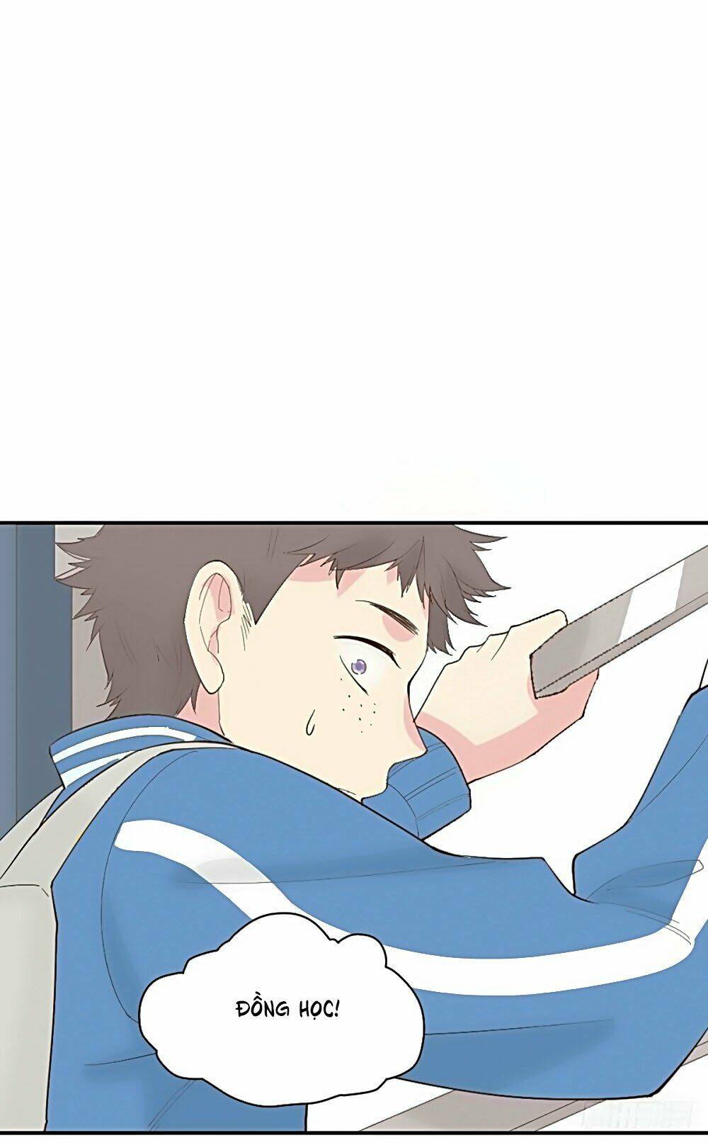 Nguyệt Lão Không Cho Phép Tôi Yêu Đương: Chapter 5