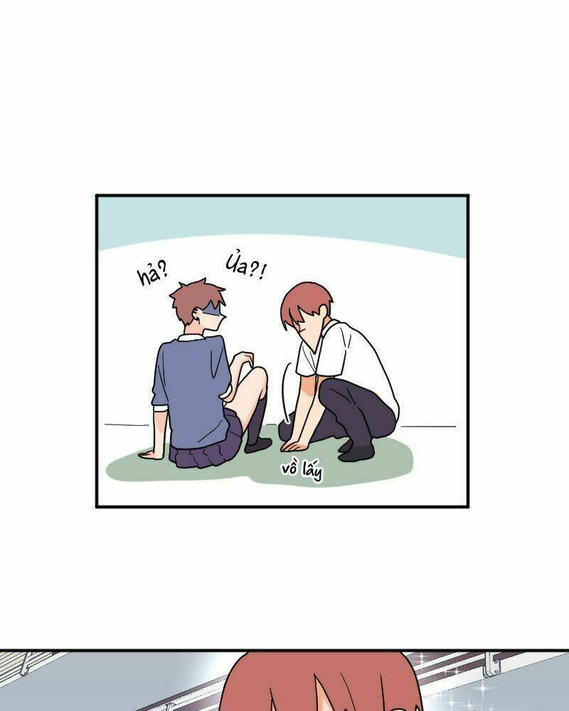 Not So Shoujo Love Story: Chapter 19