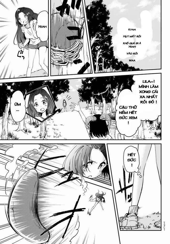 Dna Doesnt Tell Us: Chapter 4