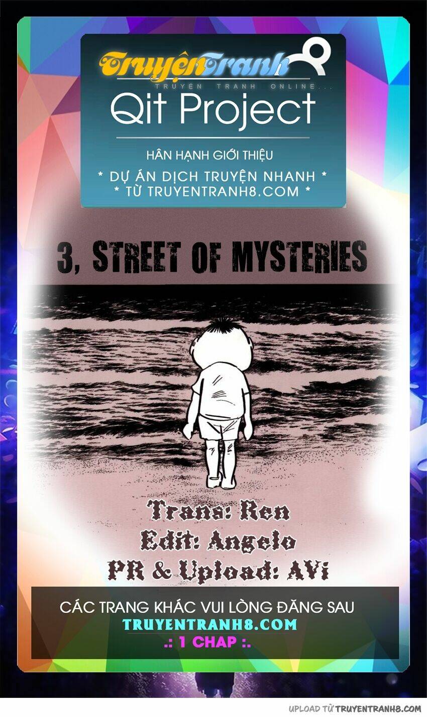 3 Street Of Mysteries: Chapter 14