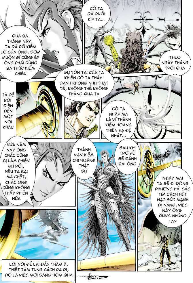 Thần Binh Huyền Kỳ Ii: Chapter 7