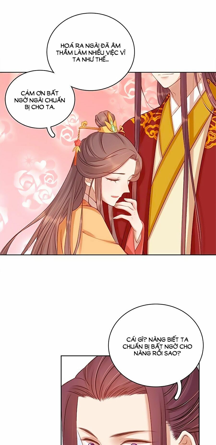 Xuân Khuê Bí Lục: Xưởng Công Thái Liêu Nhân: Chapter 86