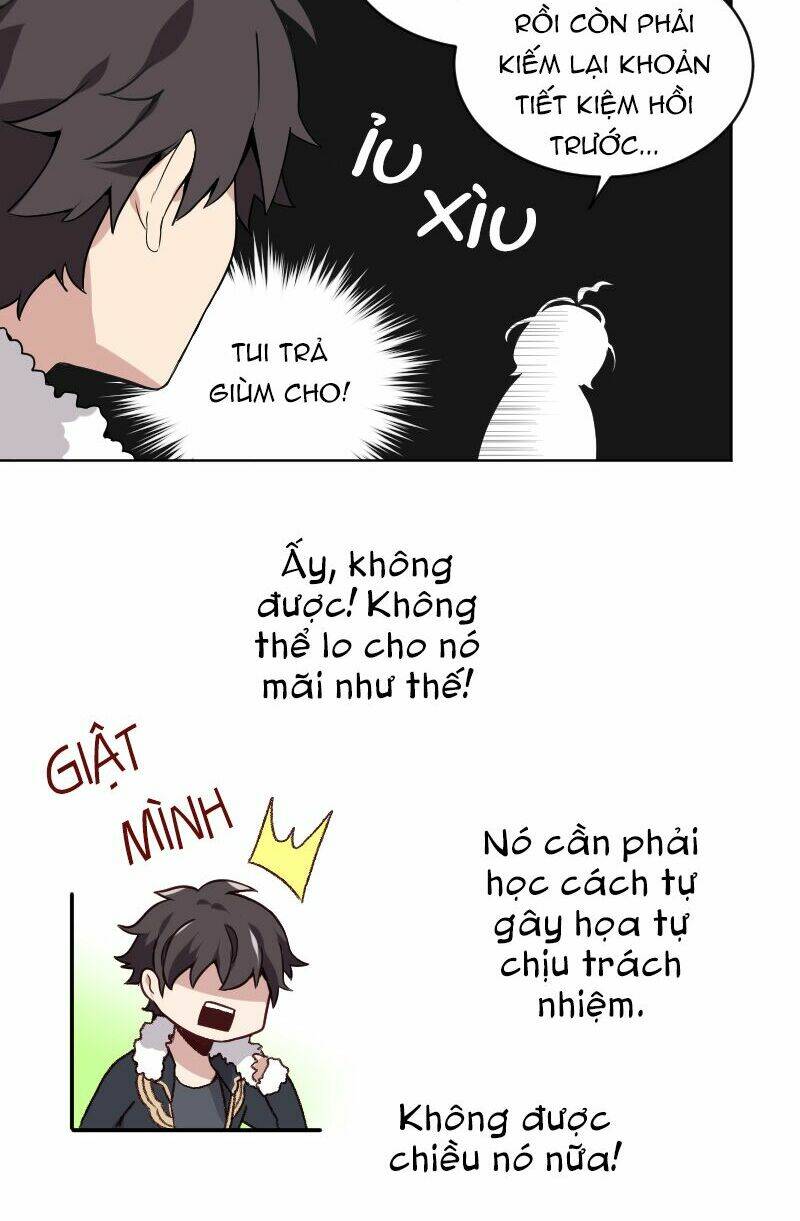 Pháp Sư Và Nữ Chúa Quỷ: Chapter 31