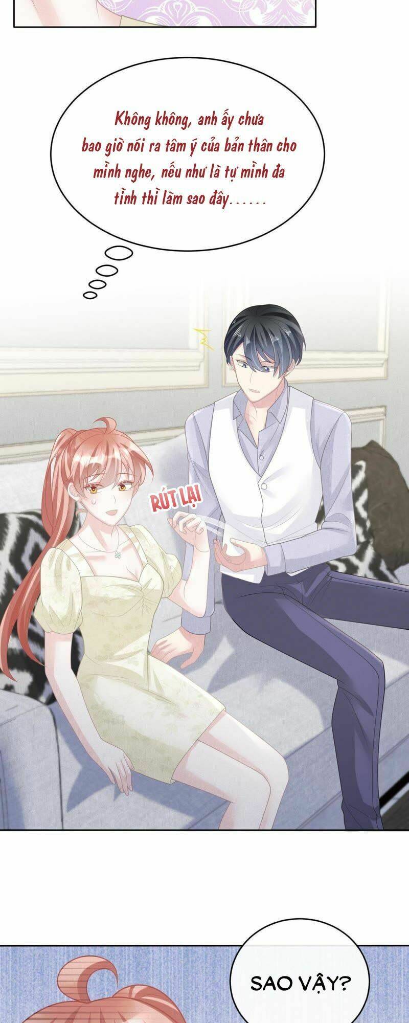 Cô Dâu Giả Tạo: Chapter 31