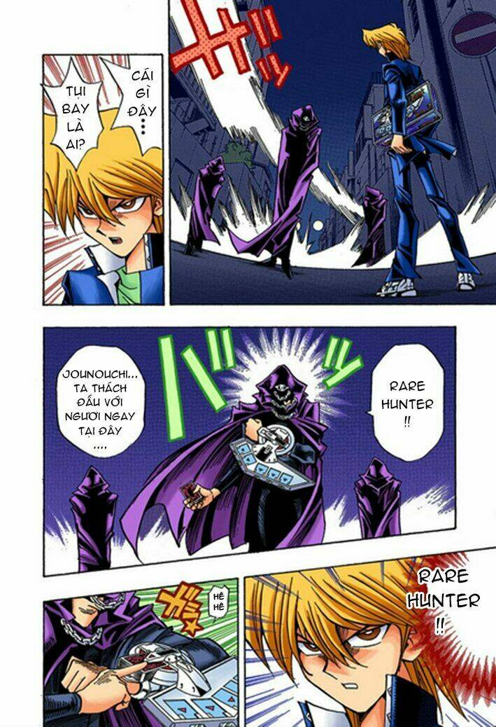 Vua Trò Chơi Full Màu: Chapter 151