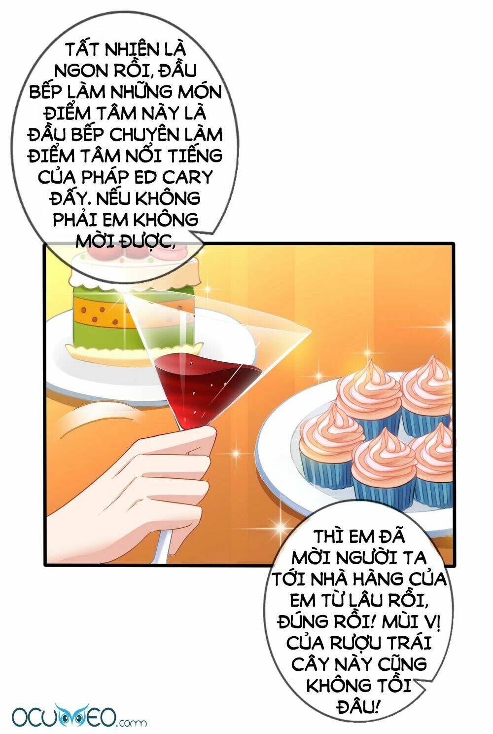 Mỹ Vị Giai Thê: Chapter 33