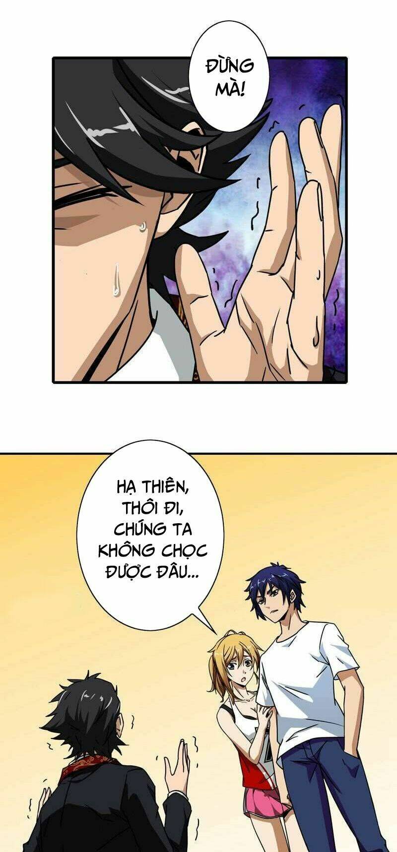 Hộ Hoa Cao Thủ Tại Đô Thị: Chapter 29