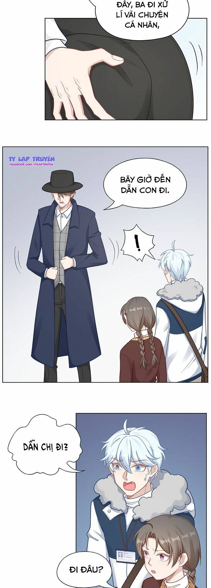 Bạn Trai Là Quái Vật: Chapter 69