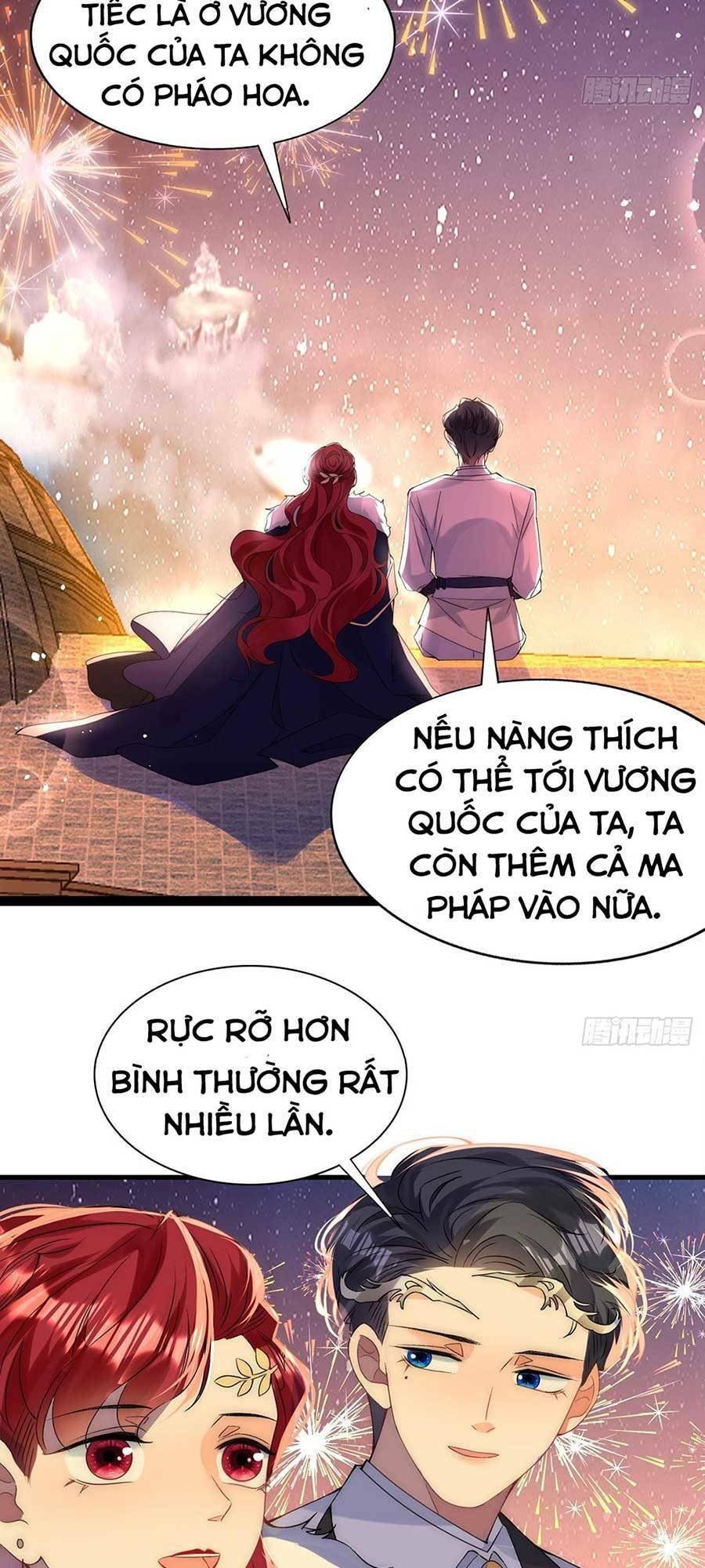 Đêm Không Ngủ Của Long Vương: Chapter 4