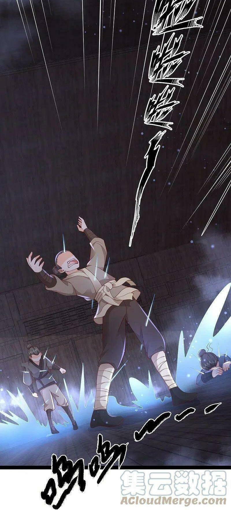 Tối Cường Vận Đào Hoa: Chapter 274