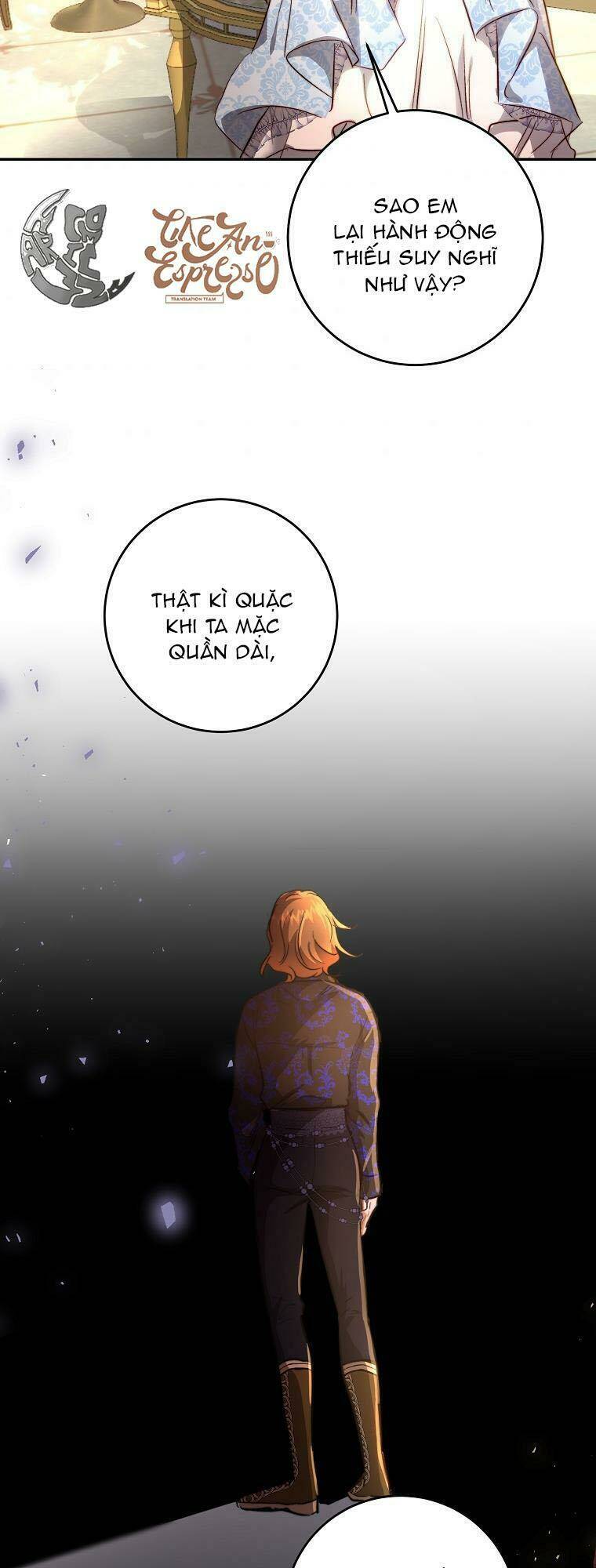 Nàng Công Chúa Ấy Đã Trở Thành Một Đoá Hoa Điên Dại: Chapter 10