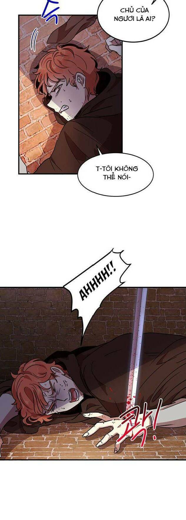 Công Tước, Loạn Vừa Thôi!: Chapter 33