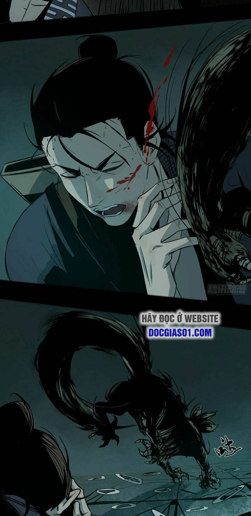 Huyền Thoại Đạo Sĩ: Chapter 6