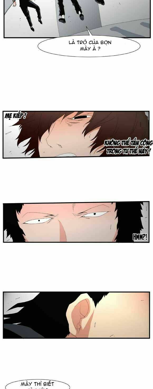 Siêu năng: Chapter 43