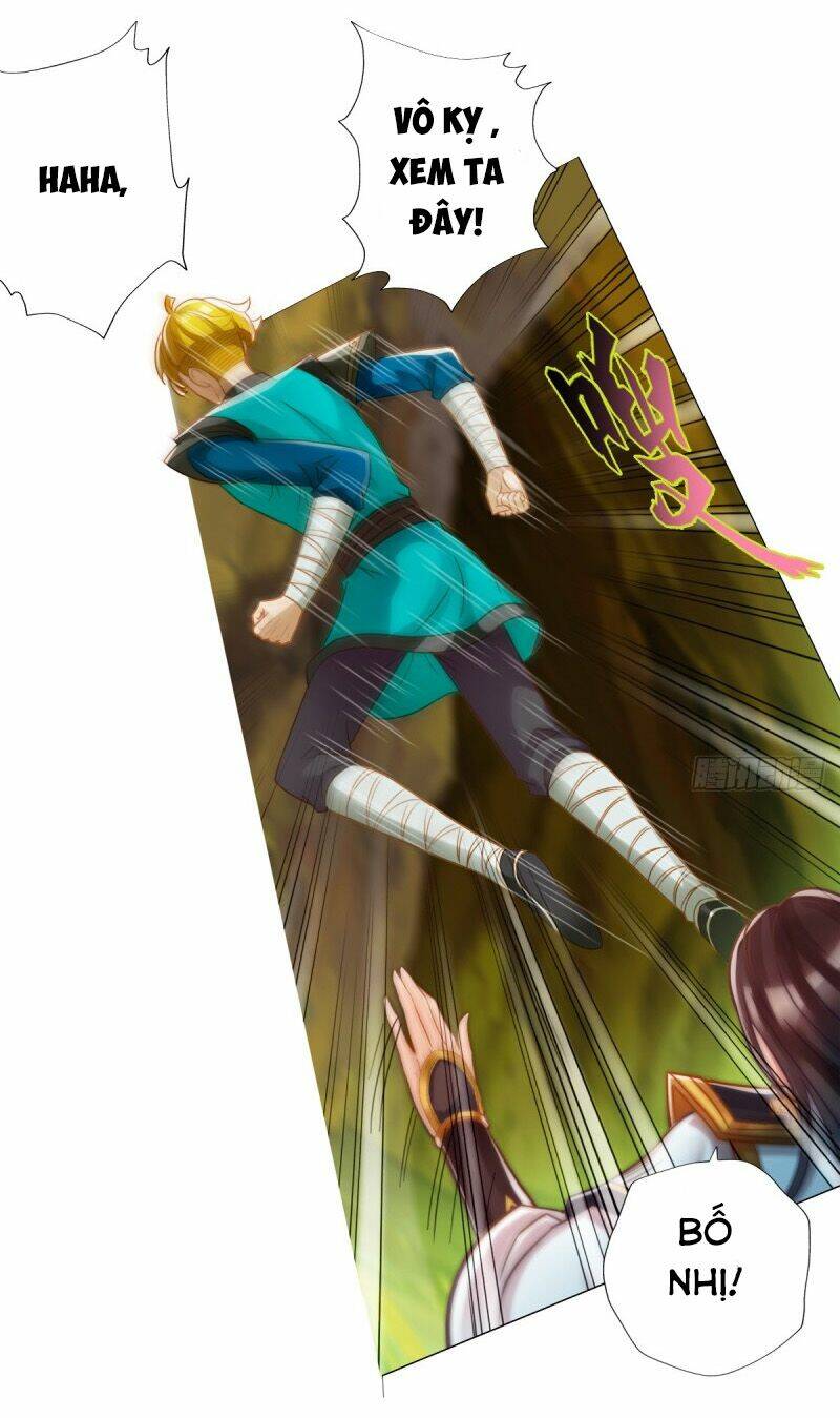 Bất Hủ Phàm Nhân: Chapter 22