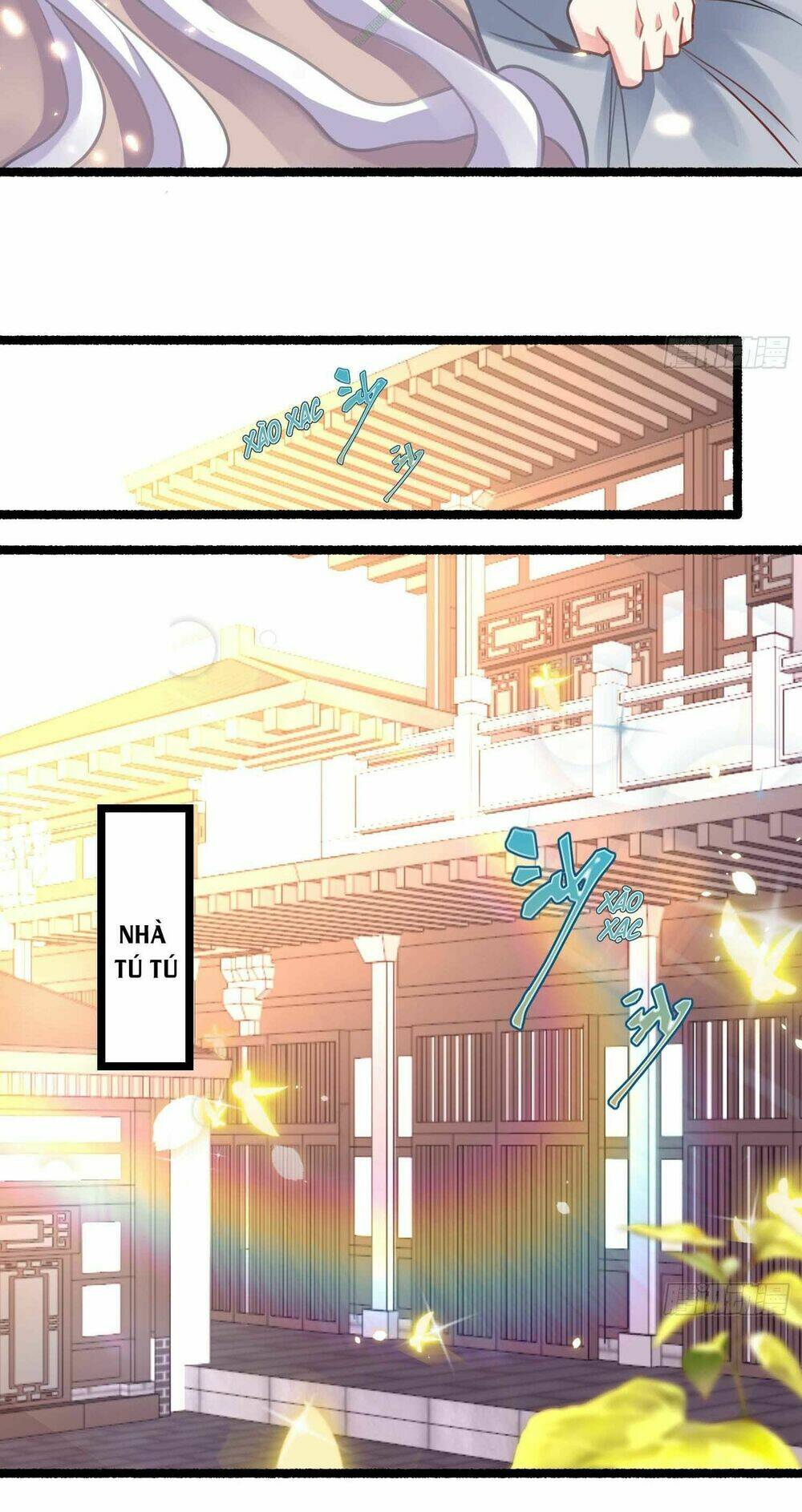 Giáng Thần Chiến Ký: Chapter 3