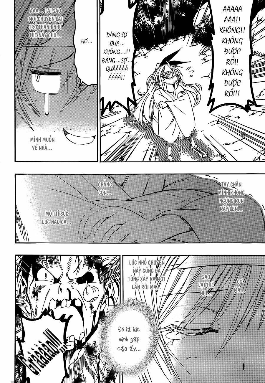 Tình Yêu Ngang Trái: Chapter 25