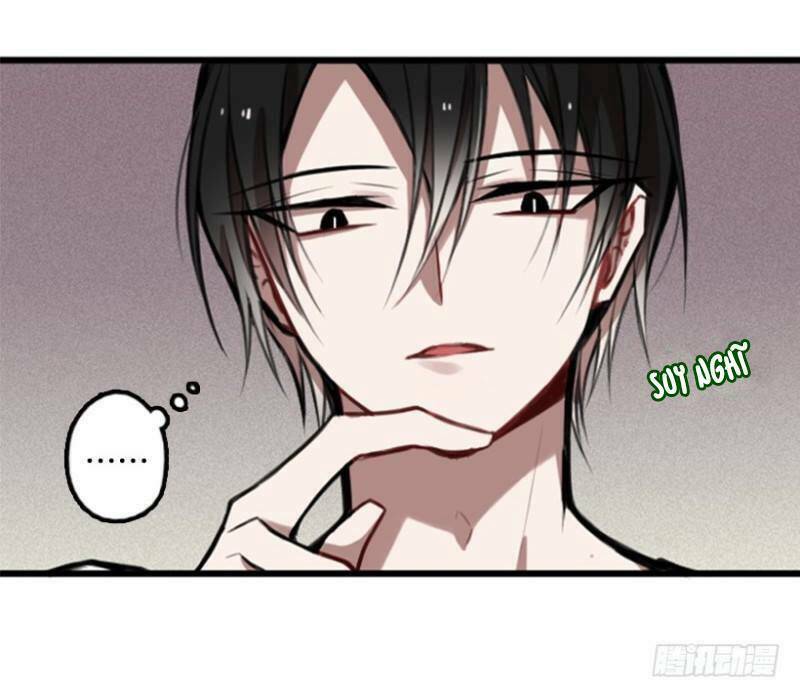 Vết Cắn Và Khế Ước: Chapter 6