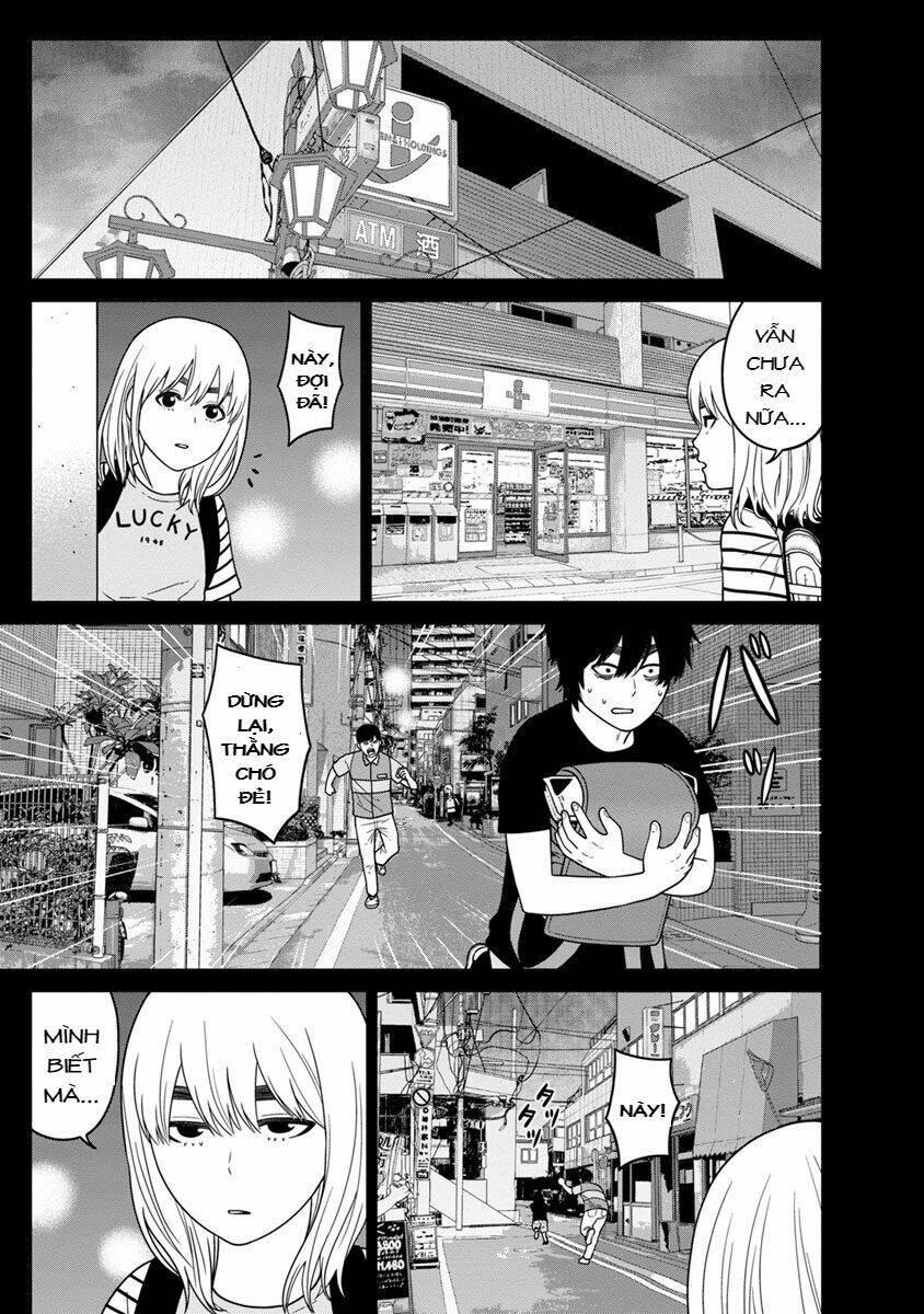 Cuồng Sát: Chapter 9