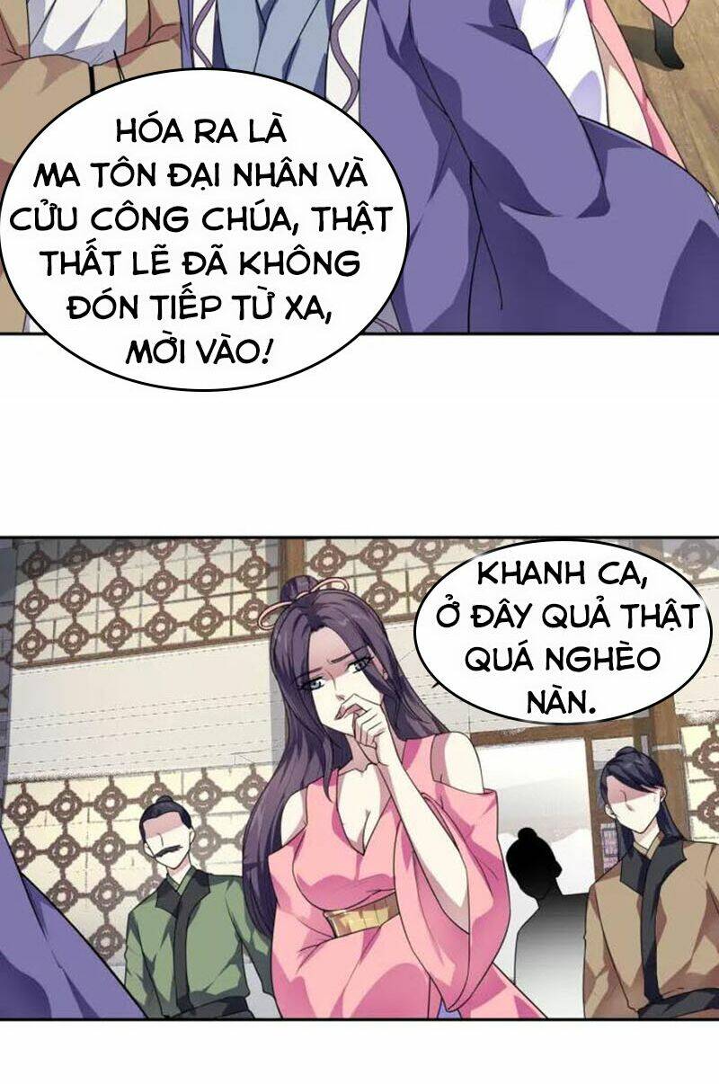 Nghịch Thiên Đại Thần: Chapter 93