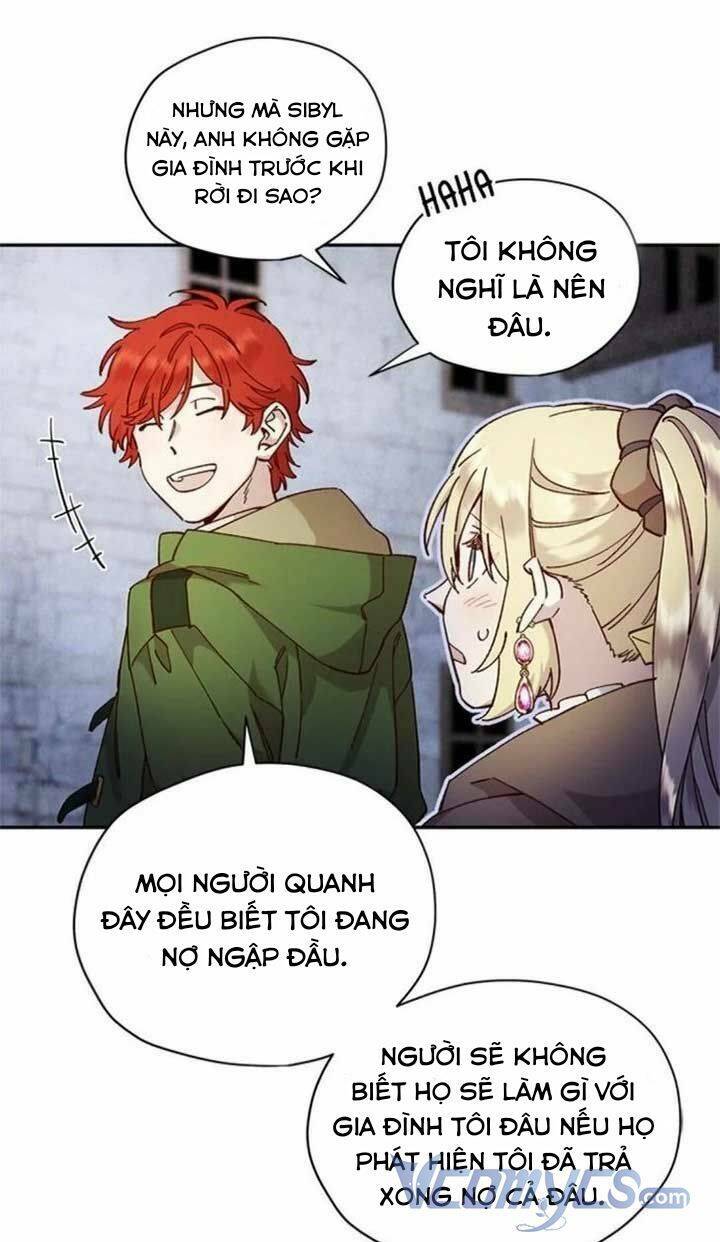 Hãy Cứu Tôi, Công Chúa: Chapter 12