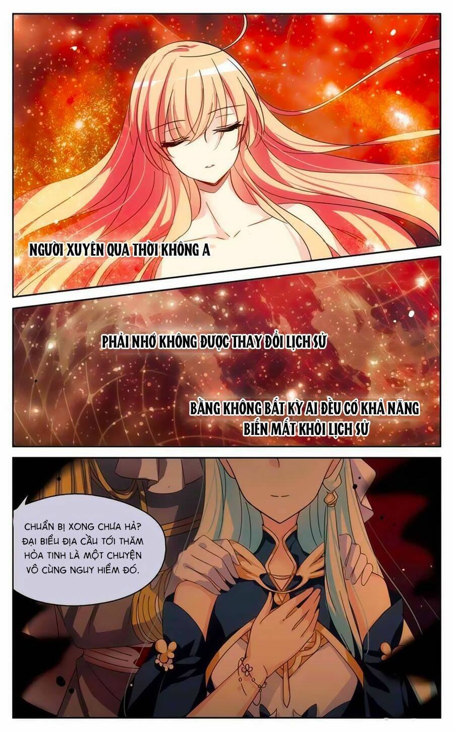 Xuyên Duyệt Tây Nguyên 3000: Chapter 211