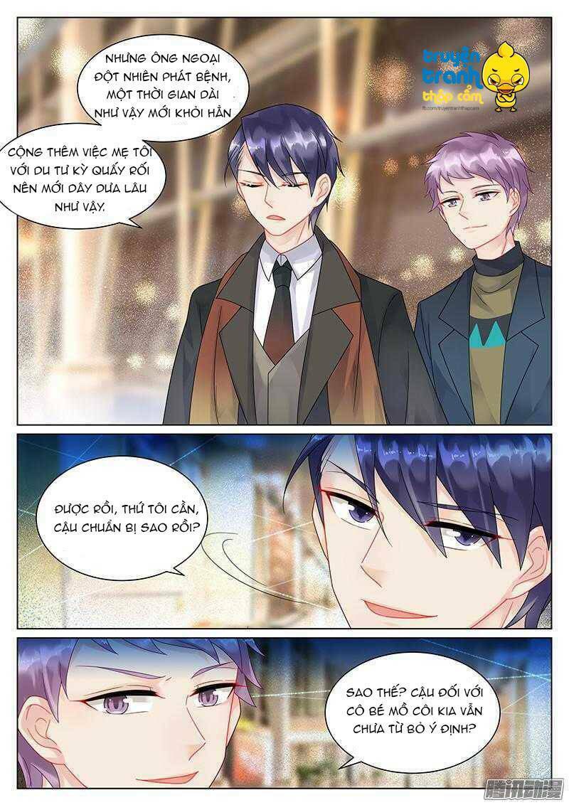 Nhạ Thượng Thủ Tịch Tổng Tài: Chapter 43