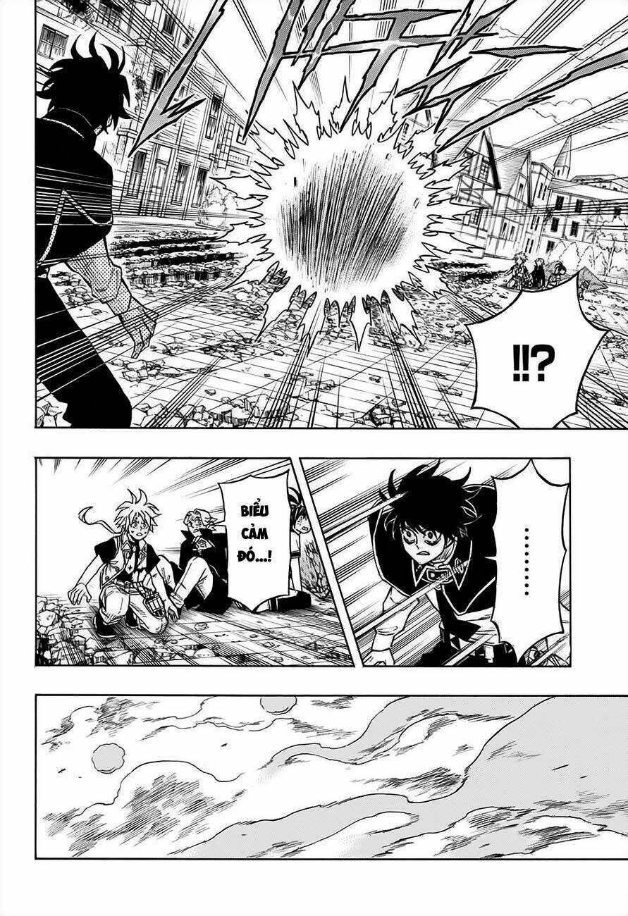 Golem Hearts: Chapter 12