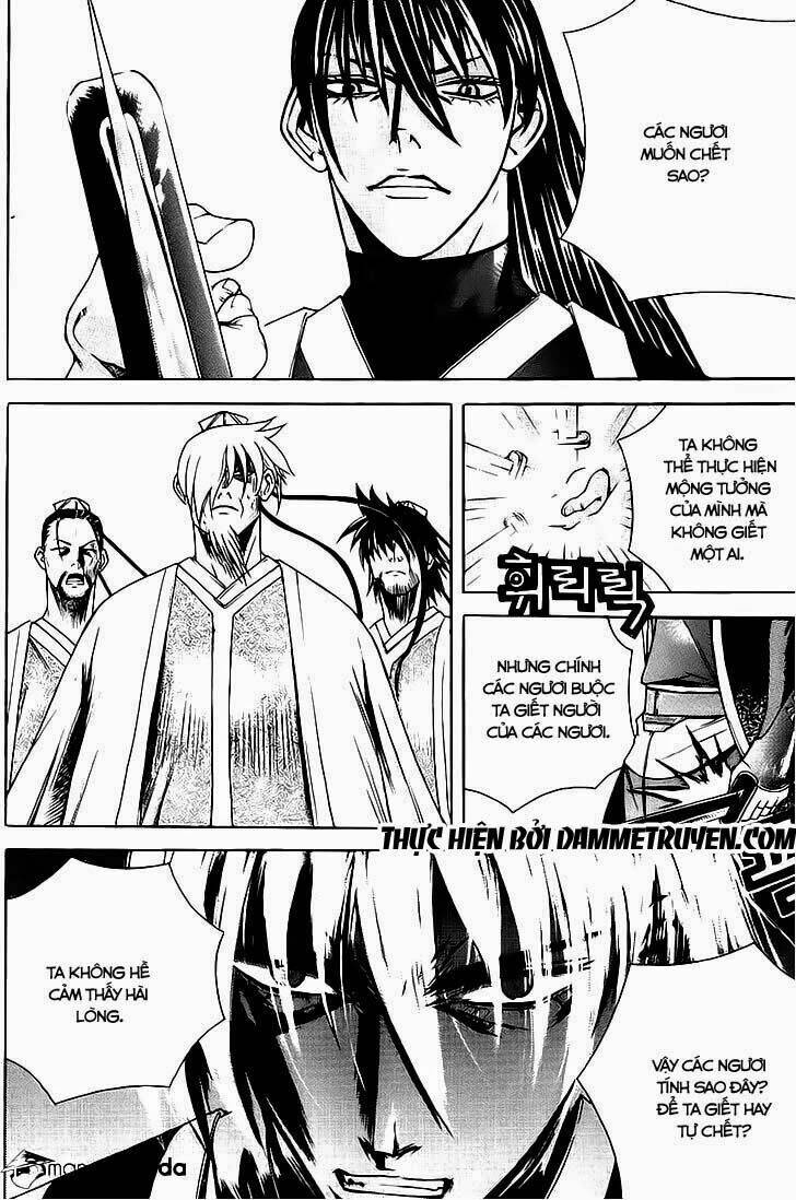 The Sword Of Emperor: Chapter 10