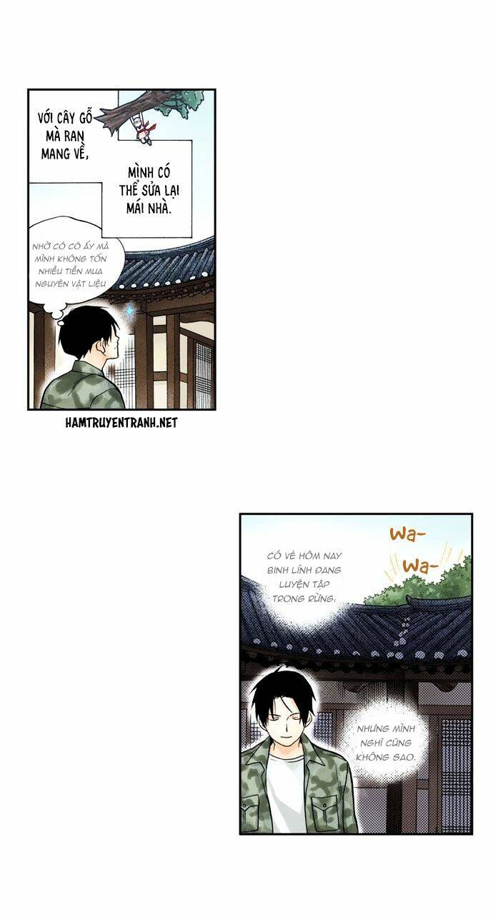 Ngôi Nhà Của Người Phục Chế: Chapter 6.5