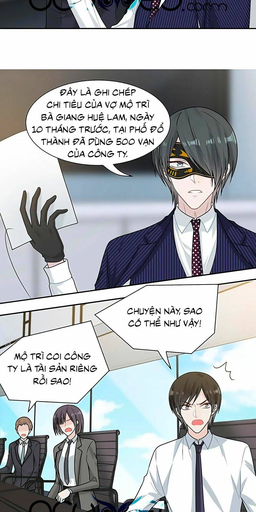 Hai Cách Tìm Gặp Người Yêu: Chapter 100