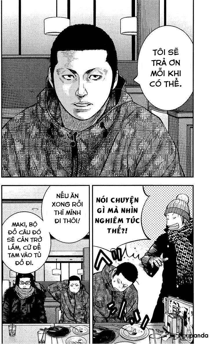 Clover: Chapter 222