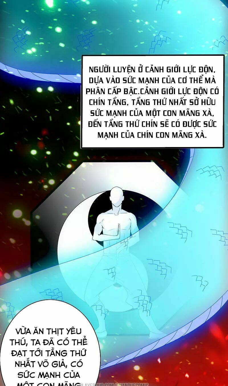Thịnh Thế Lê Hoa Điện: Chapter 2