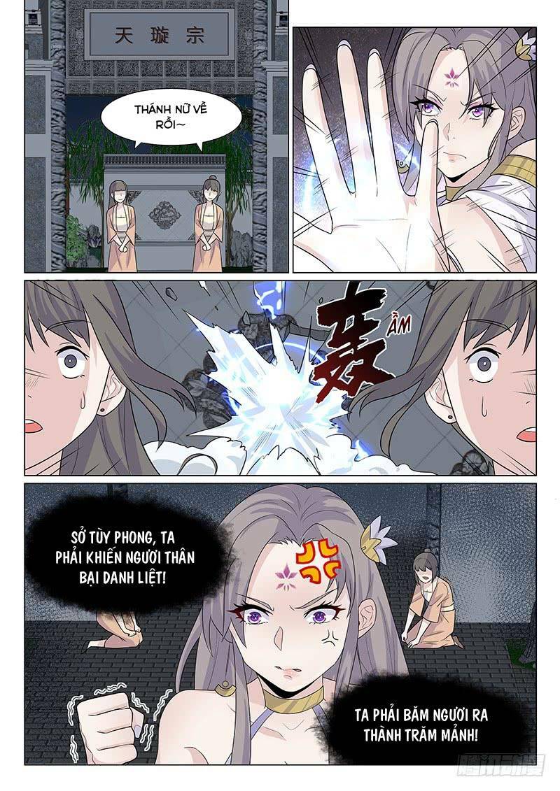 Bất Tử Tà Vương: Chapter 16