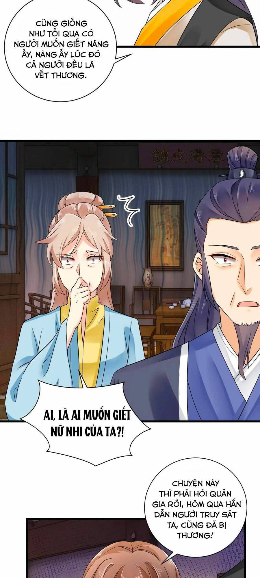 Hãn Phi Đương Gia: Lãnh Vương Xin Tự Trọng: Chapter 42