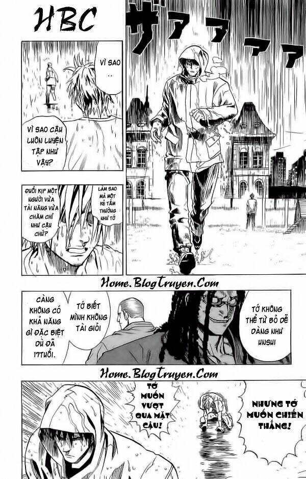 Lá Chắn Mắt: Chapter 91