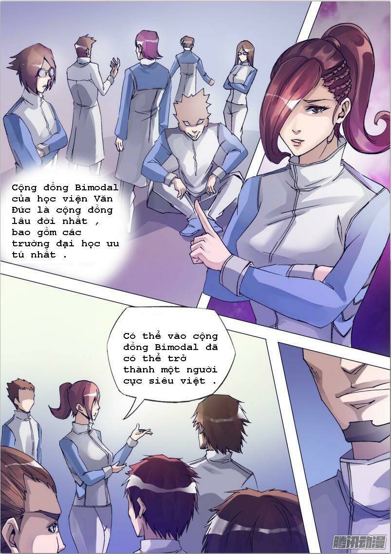 Thần Ảnh Mê Hành: Chapter 42