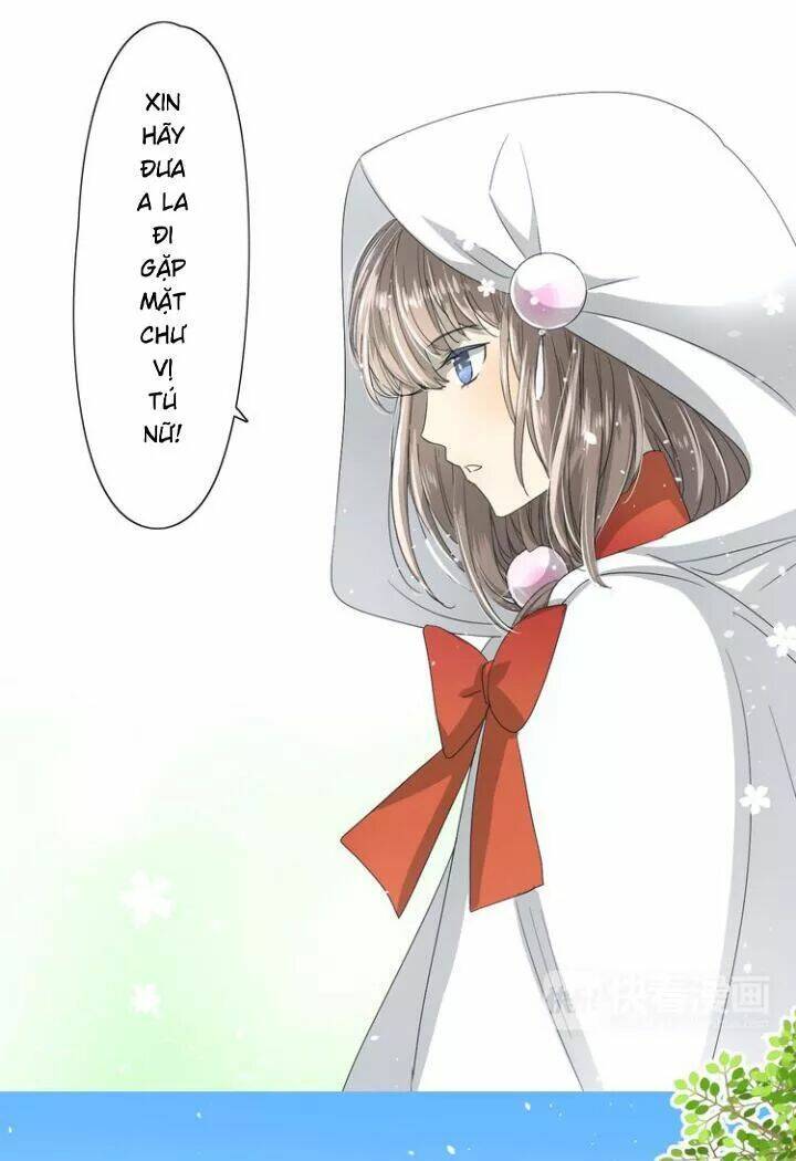 Vu Chúc Thiếu Nữ: Chapter 9