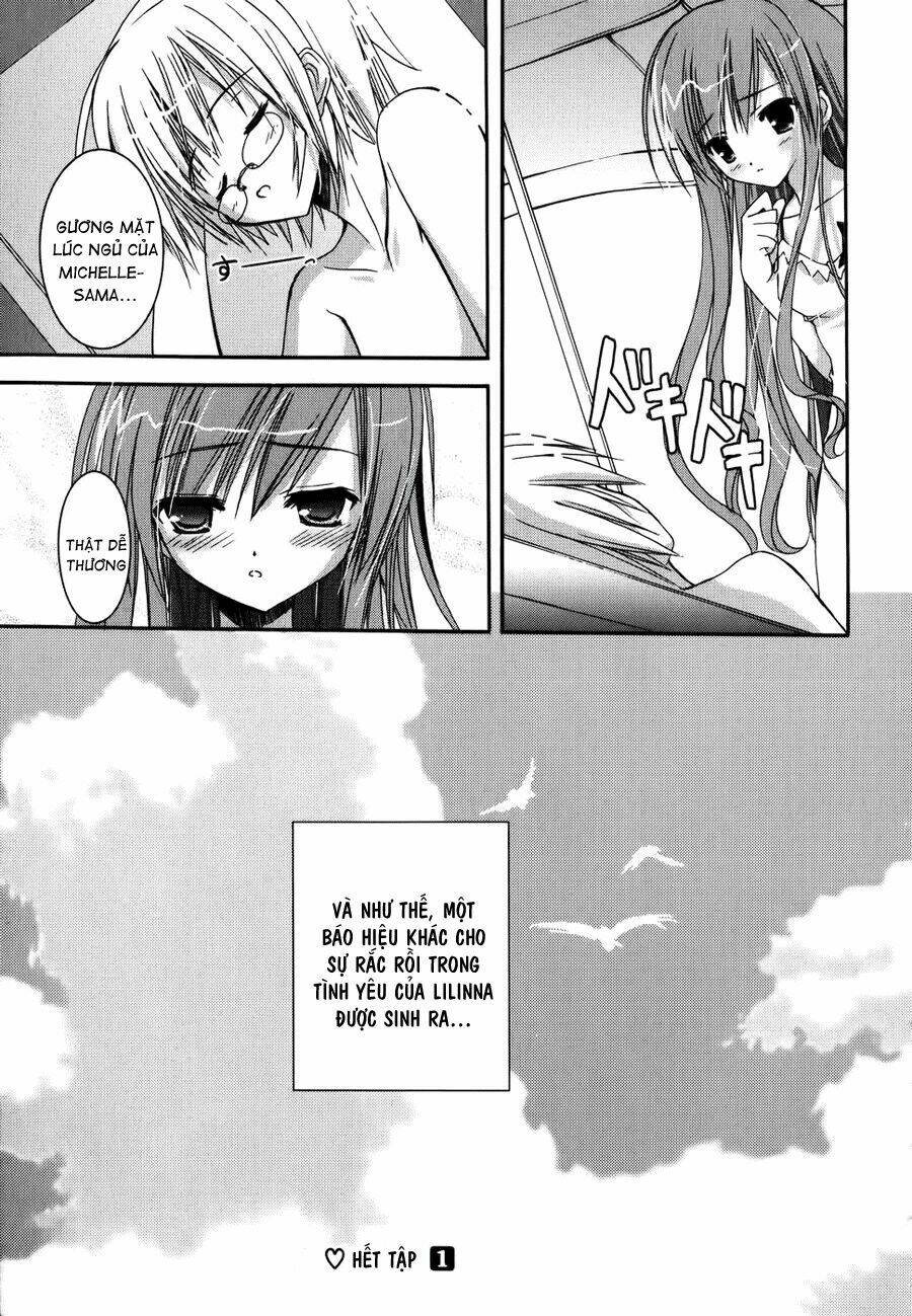 Nusunde Lilith: Chapter 5