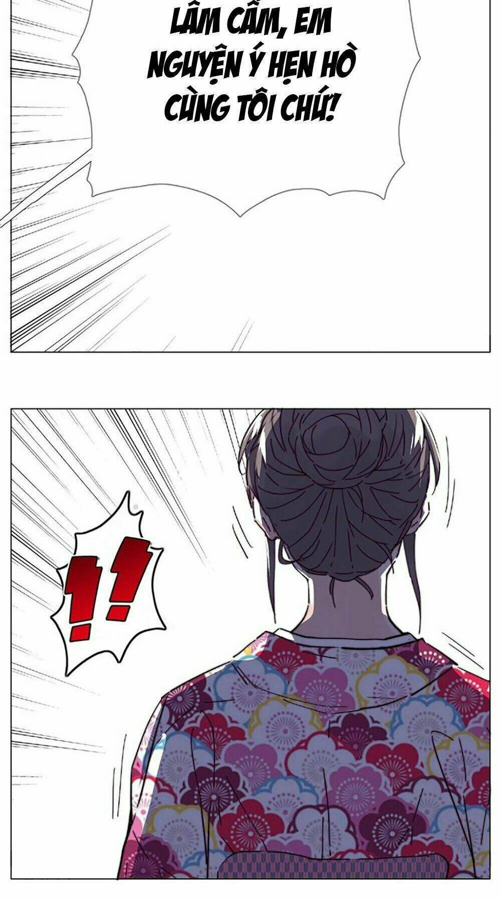 Tình Yêu Chớp Nhoáng: Chapter 119