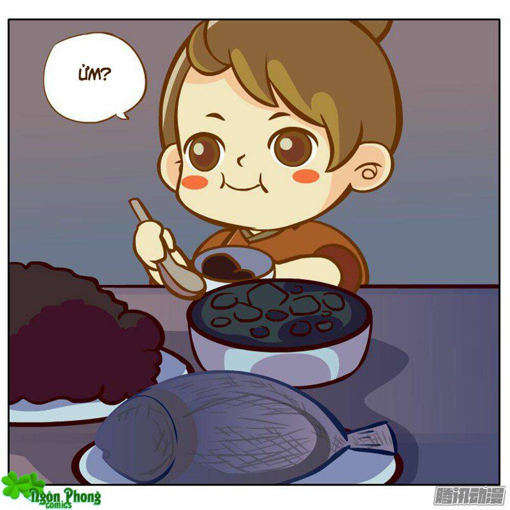 Hòa Thượng Và Tiểu Long Quân: Chapter 16