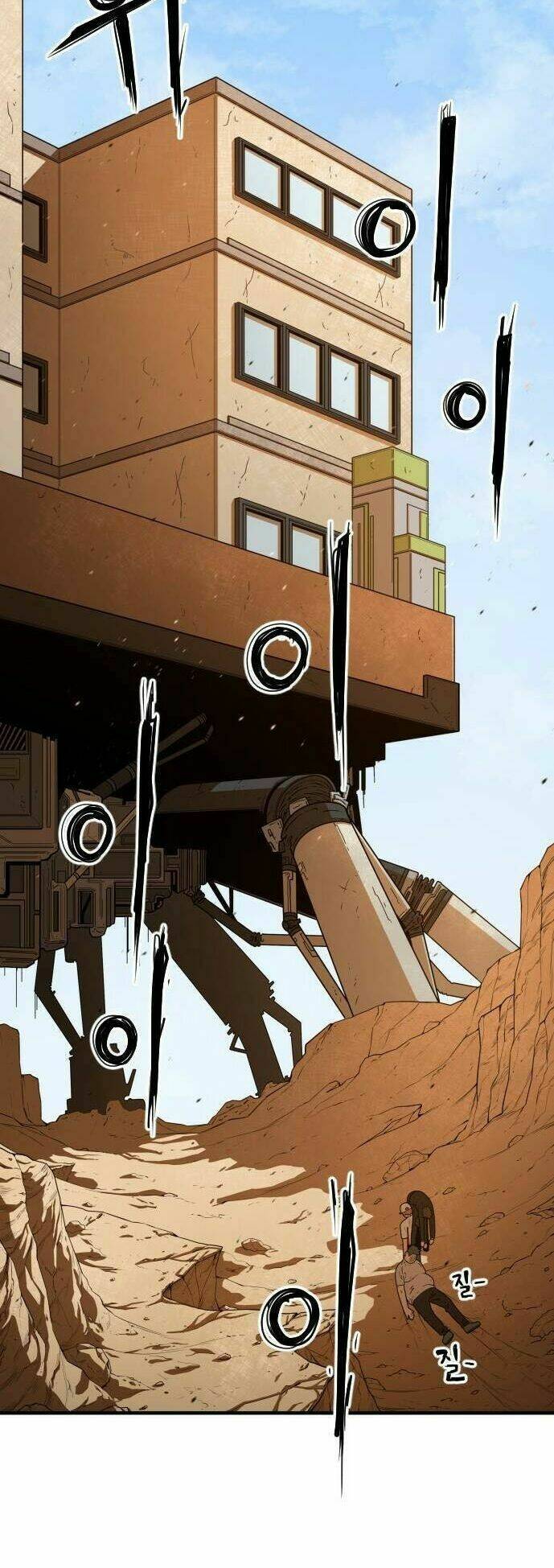 Chinh Phạt Học Đường: Chapter 8