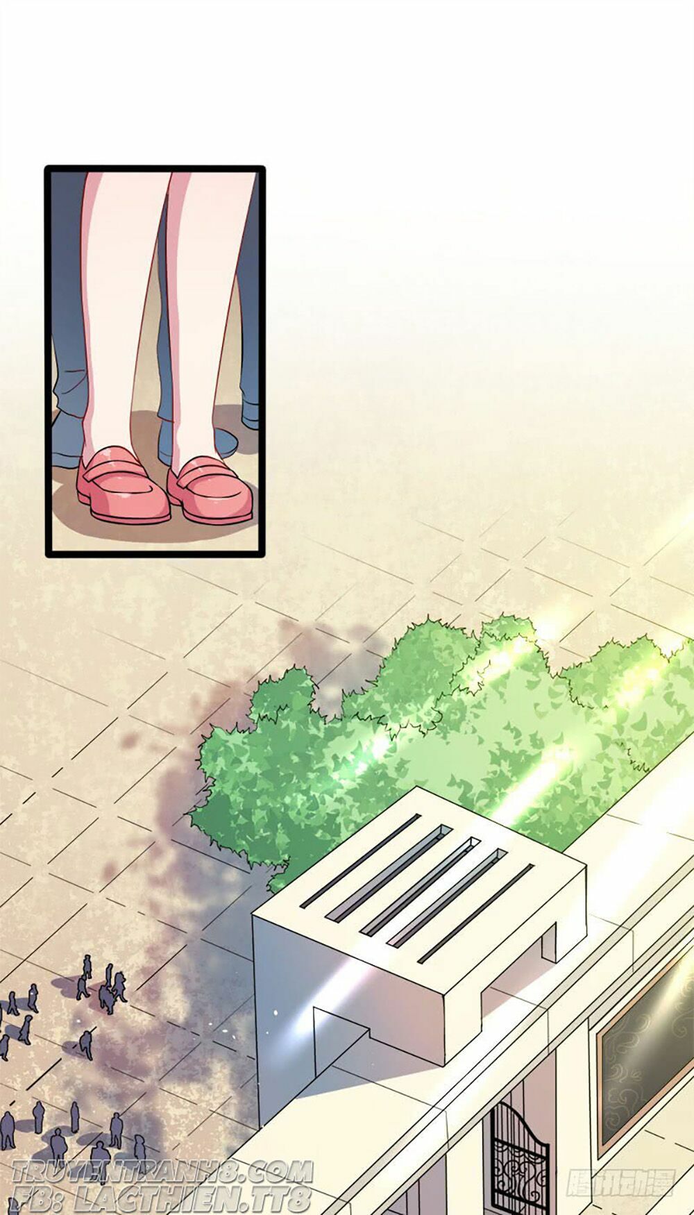 Ngạo Kiều Quỷ Vương Yêu Ta: Chapter 41
