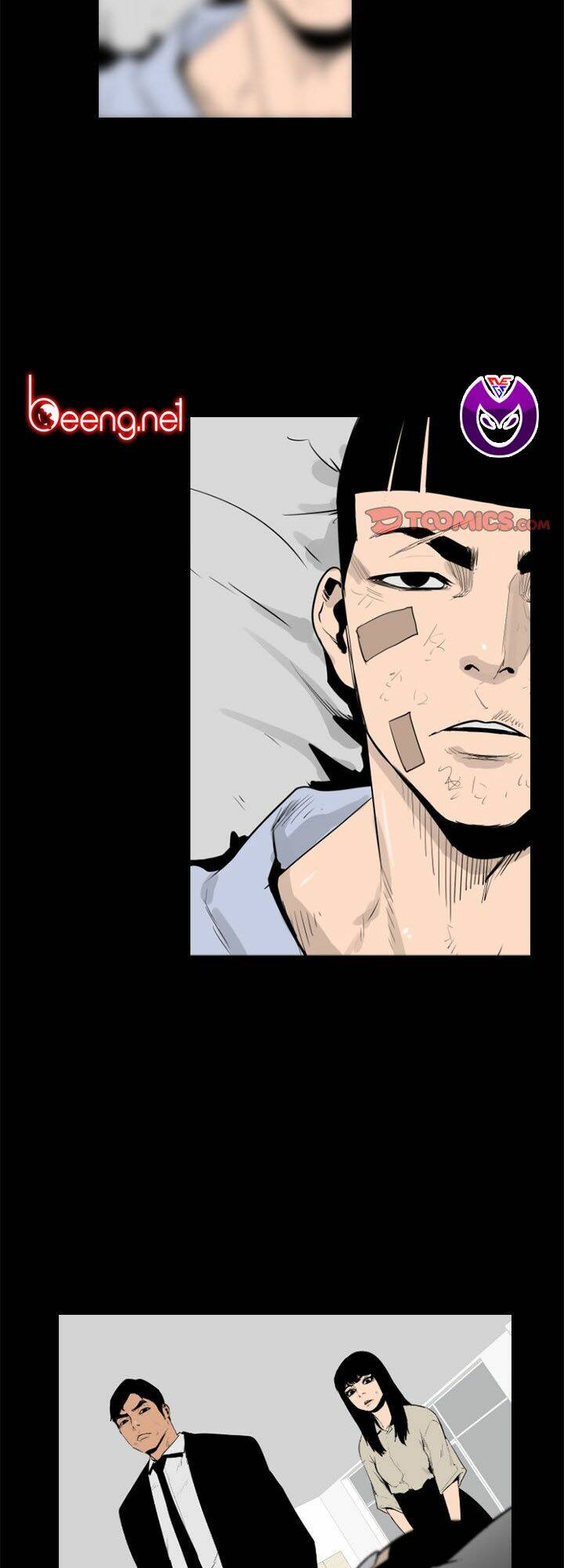 Kẻ Mạnh Nhất - Tong Edge: Chapter 46