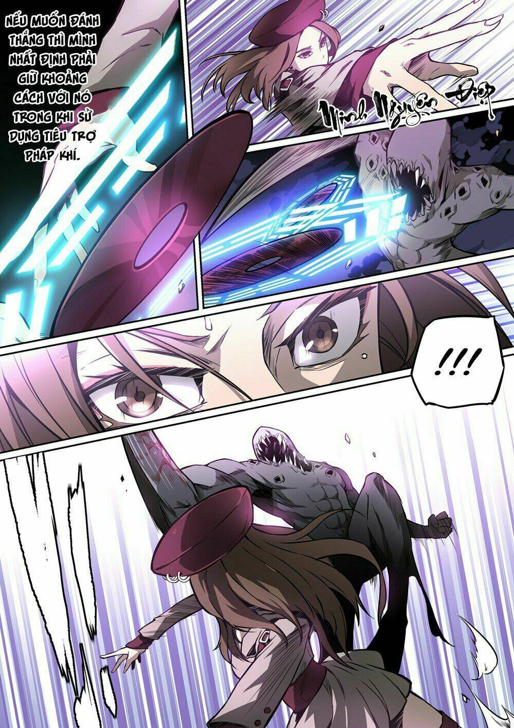 Tiêu Dao Pháp Ngoại: Chapter 2