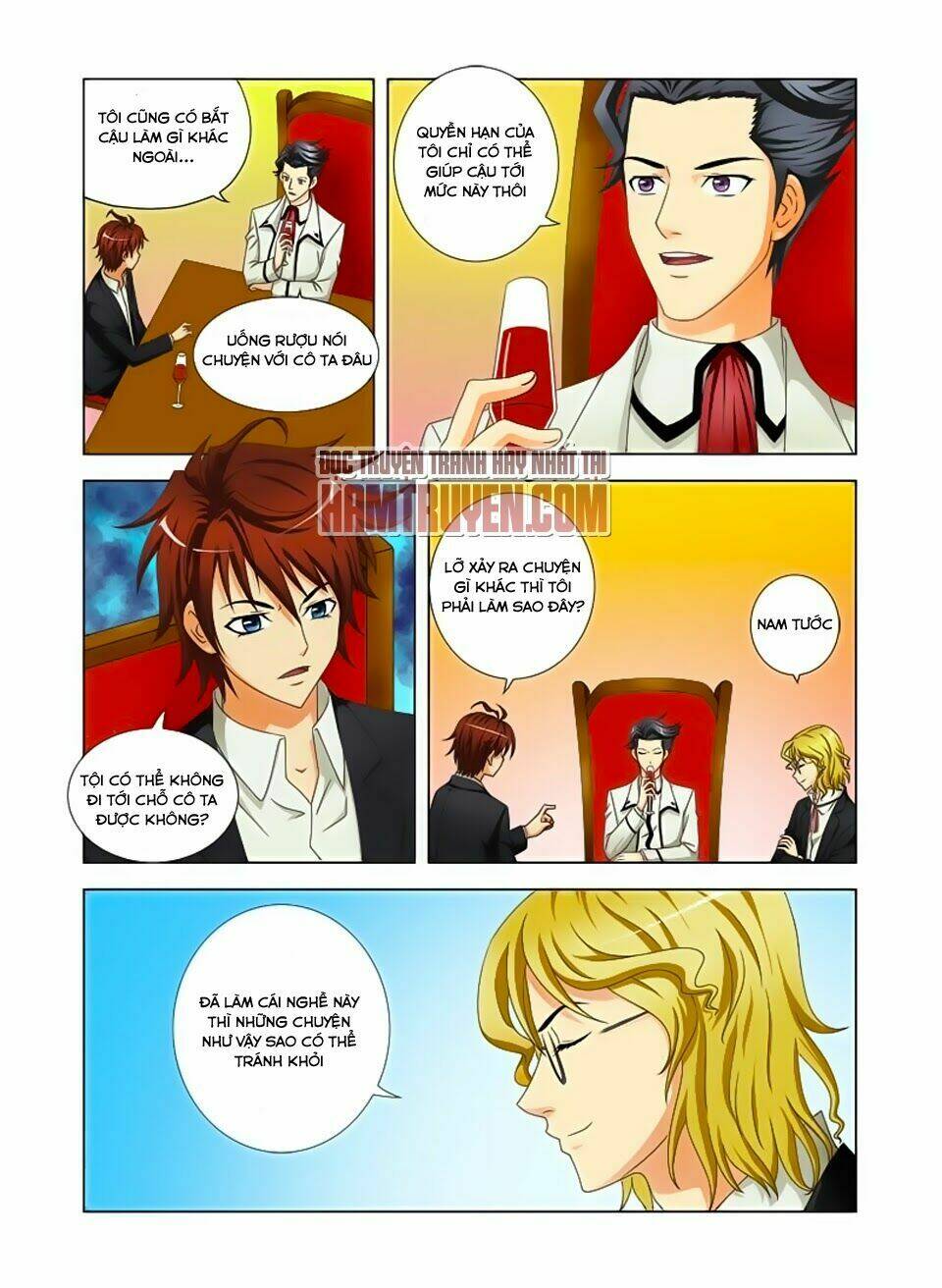 Tối Cường Tà Thiếu: Chapter 7